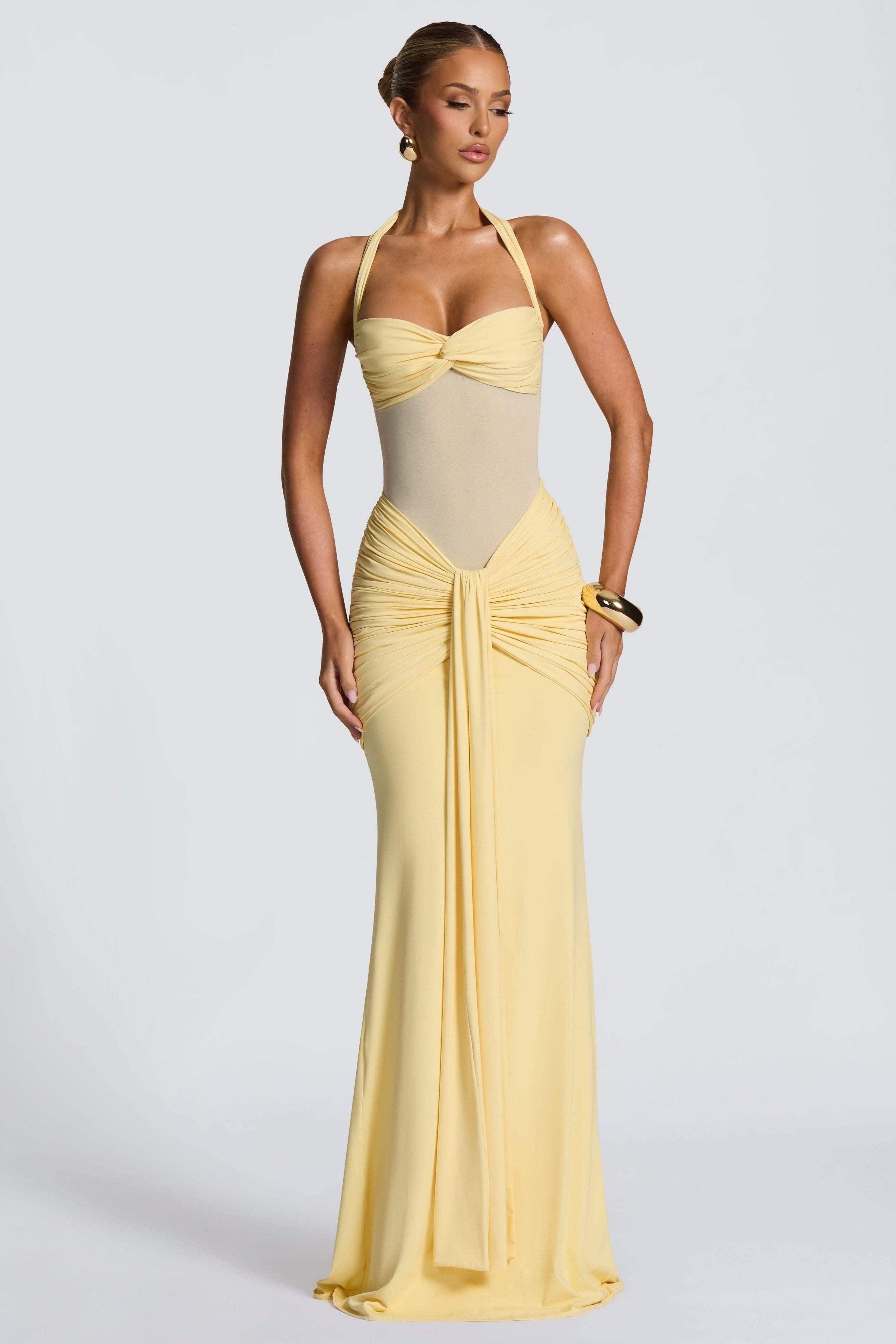 Solara Maxi Dress